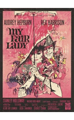 My Fair Lady (1964 Movie)