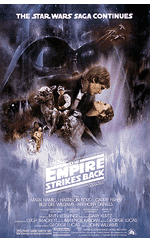 The Empire Strikes Back (1980 Movie)