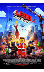 The Lego Movie (2014 Movie)