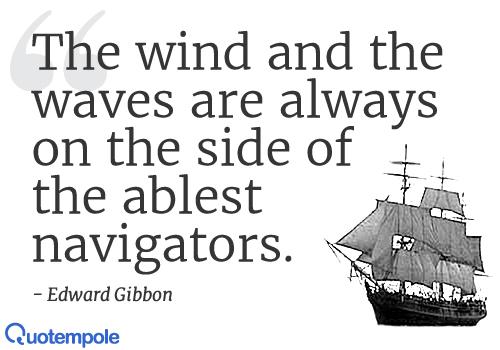 Edward Gibbon quote